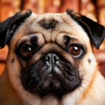 The Retro Pug Breed