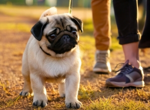 Train Your Pug Puppies