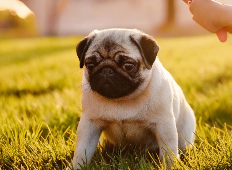 Train Your Pug Puppies