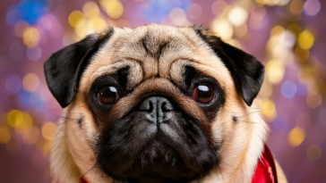 celebrity pug Dogs