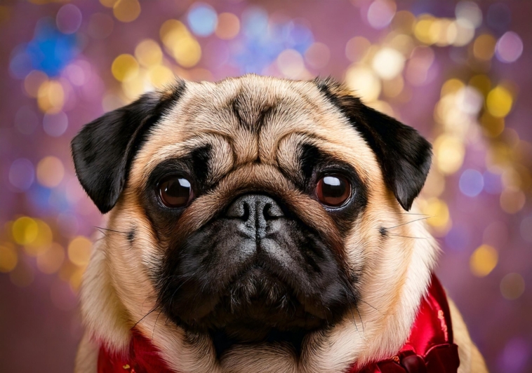 celebrity pug Dogs