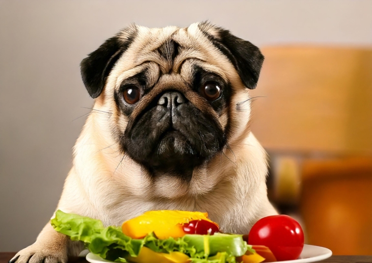 Diet for Pug