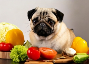 Diet for Pug