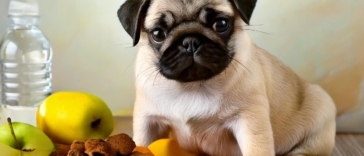 Diet for Pug Puppy