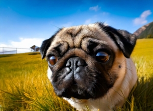 Eye Problems in Pugs