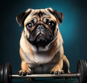 Healthy Pug Weight Maintaining: Tips and Guidelines