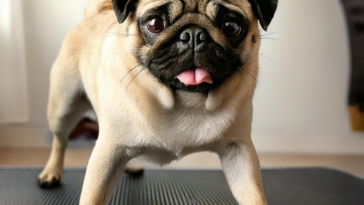 Healthy Pug Weight Maintaining: Tips and Guidelines