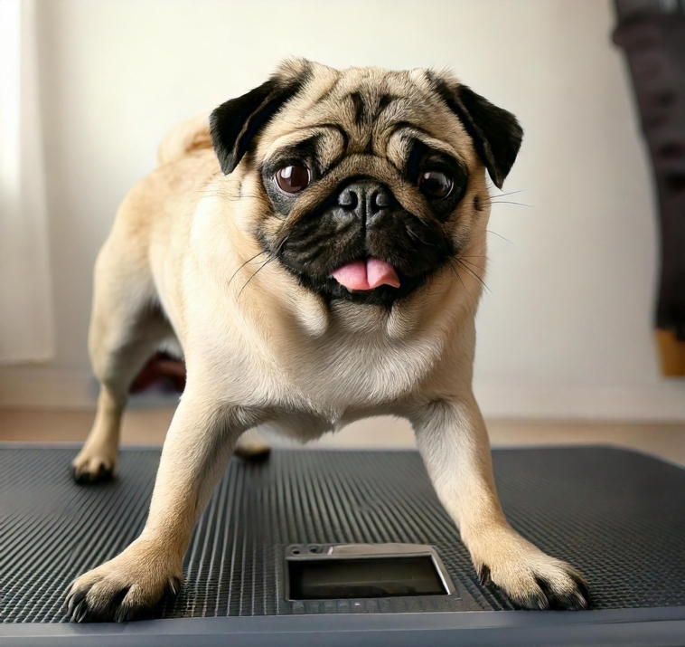 Healthy Pug Weight Maintaining: Tips and Guidelines