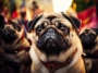 Pug Parade