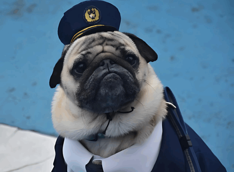 Are Pugs Good Guard Dogs