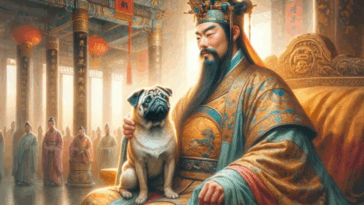 How Pugs Became a Luxury Pet for the Elite