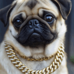 Custom Jewelry Inspired by Your Pug