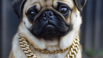 Custom Jewelry Inspired by Your Pug