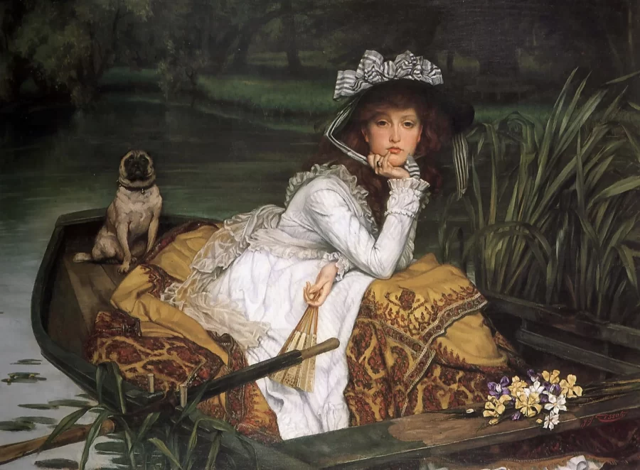 10 Historical Paintings That Feature Pugs