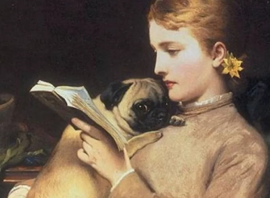 How Pugs Became a Luxury Pet for the Elite