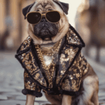 Pug Fashion Show