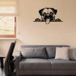 Pug Themed Home Decor Ideas