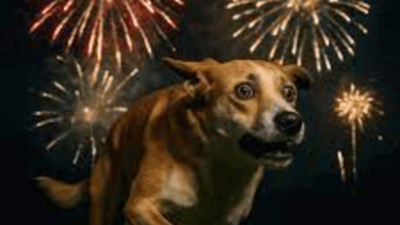Pug Safety During Fireworks