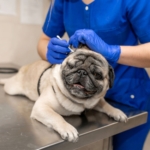 Pug Ear Infection