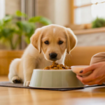 Puppy Feeding Calculator