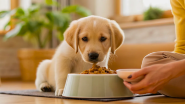 Puppy Feeding Calculator