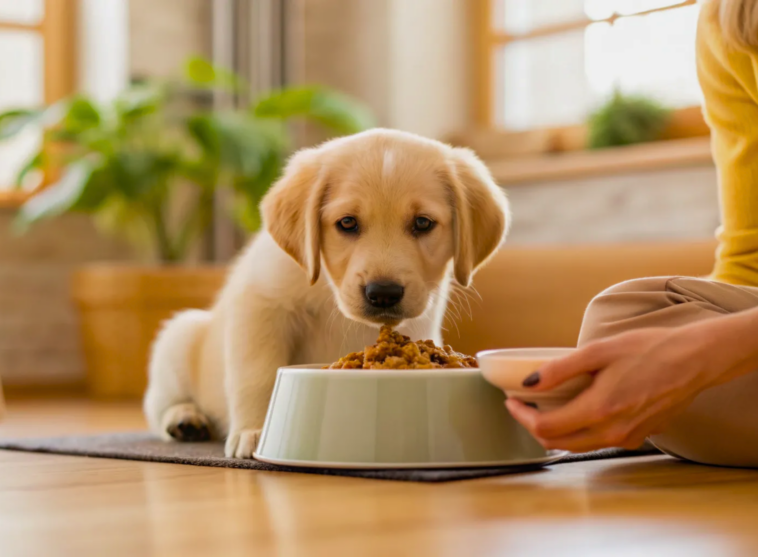 Puppy Feeding Calculator