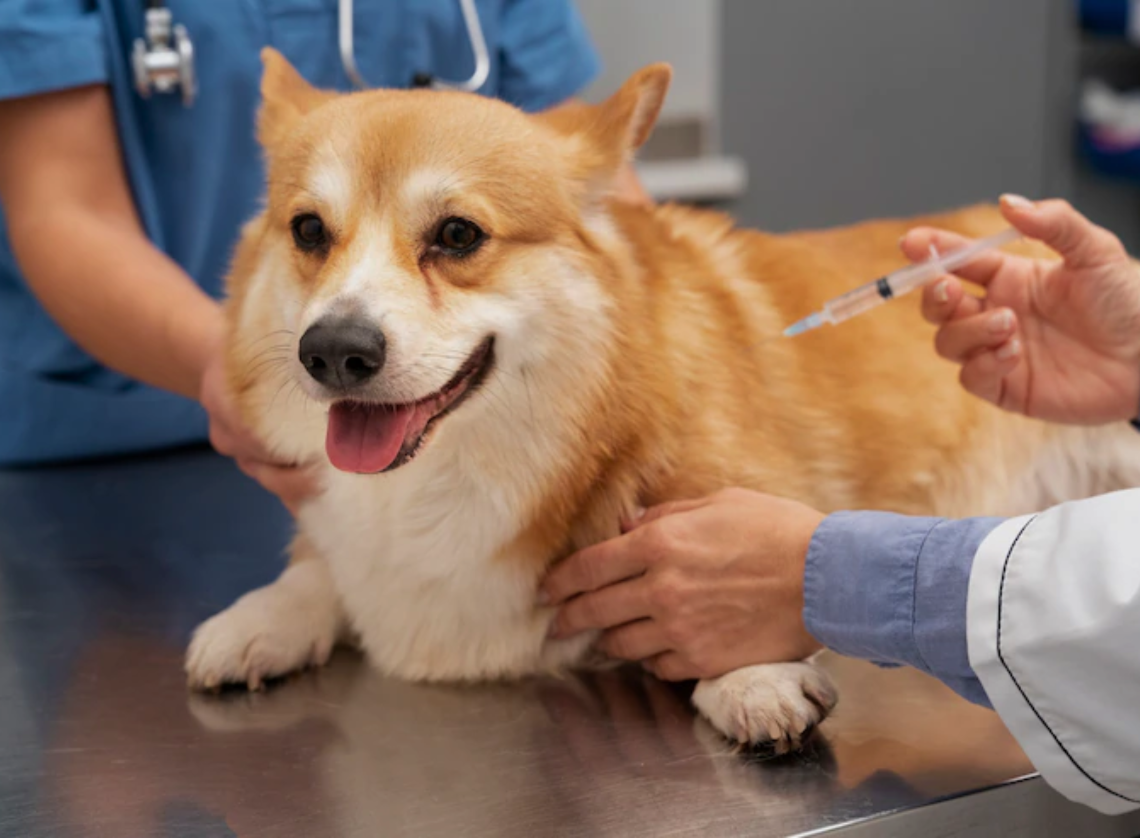 Puppy Vaccine Schedule