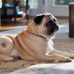 Retro Pug Calorie Calculator