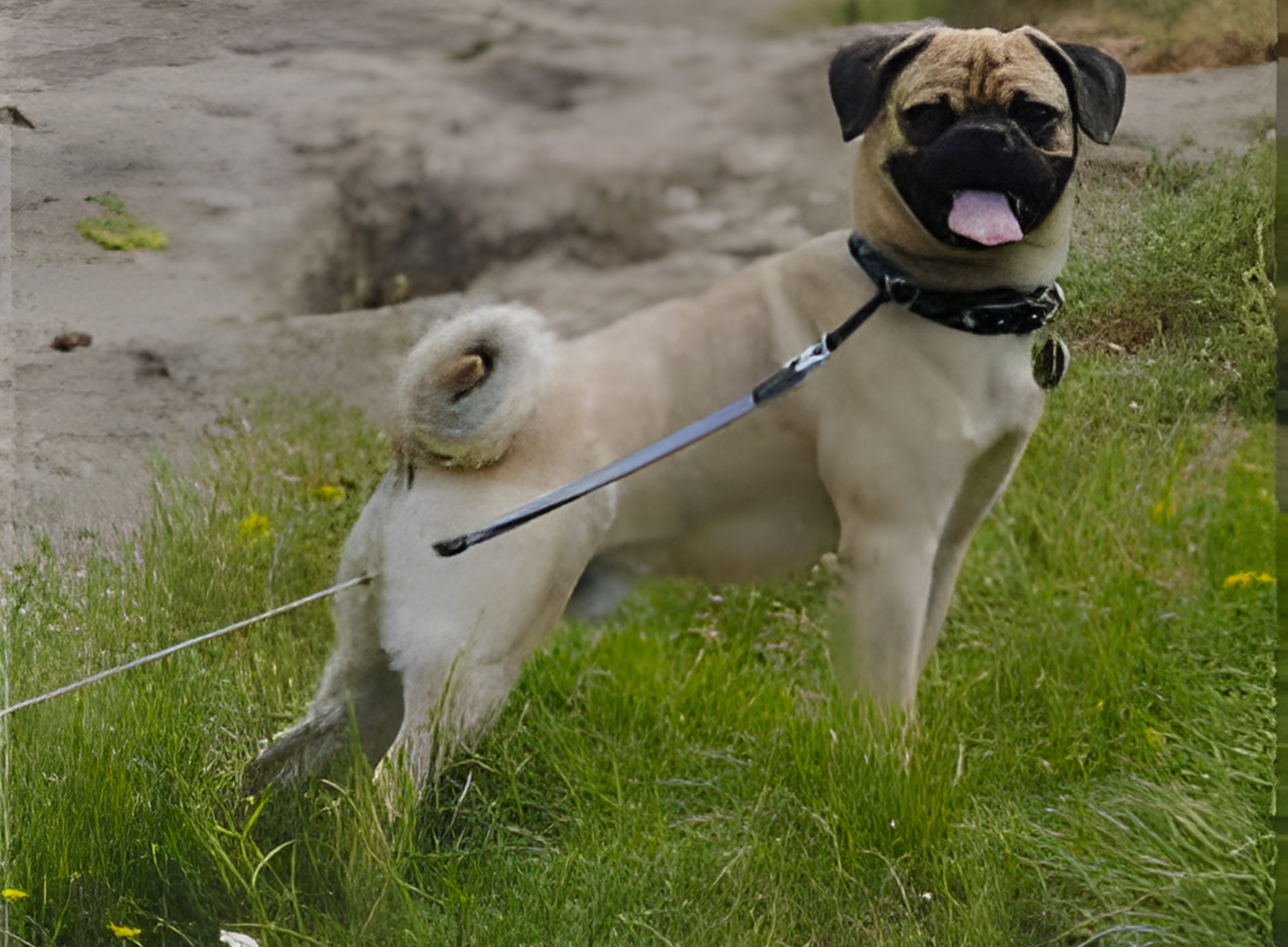 Retro Pug Growth Caclculator